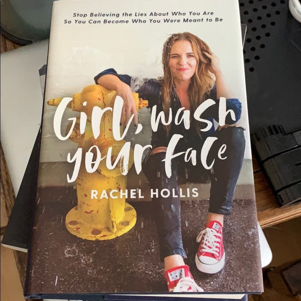 Girl Wash Your Face